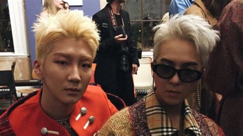 mino burberry|VOGUE Just Named This K.